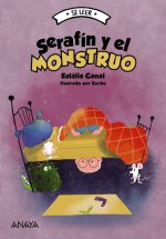 SERAFIN Y EL MONSTRUO