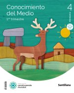 4PRI C. DEL MEDIO M.LIG CM ED23