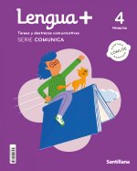 4PRI LENGUA+ SERIE COMUNICA ED23