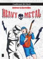 COLOREA Y DESCUBRE HEAVY METAL