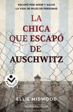 LA CHICA QUE ESCAPO DE AUSCHWITZ