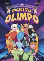 DESTRIPANDO LA HISTORIA LOS DIOSES DEL OLIMPO
