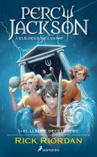 EL LLADRE DEL LLAMPEC PERCY JACKSON I ELS DEUS DE LOLIMP 1