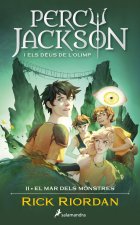 EL MAR DELS MONSTRES PERCY JACKSON I ELS DEUS DE LOLIMP 2