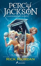 EL LADRON DEL RAYO PERCY JACKSON Y LOS DIOSES DEL OLIMPO 1