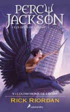 LULTIM HEROI DE LOLIMP PERCY JACKSON I ELS DEUS DE LOLIMP