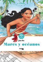 MARES Y OCEANOS
