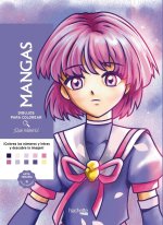 DIBUJOS PARA COLOREAR QUE MISTERIO MANGAS