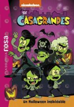 LA BIBLIOTECA ROSA LOS CASAGRANDE 3 UN HALLOWEEN INOLVIDA