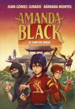 AMANDA BLACK 9 EL CAMI DEL NINJA