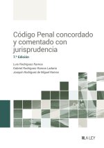 CODIGO PENAL CONCORDADO Y COMENTADO CON JURISPRUDENCIA 7ªED