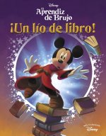 EL APRENDIZ DE BRUJO UN LIO DE LIBRO MIS CLASICOS DISNEY