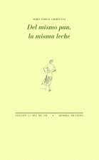 Del mismo pan, la misma leche