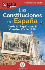 CONSTITUCIONES EN ESPAÑA, LAS