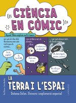 CIENCIA EN COMIC LA TERRA I LESPAI