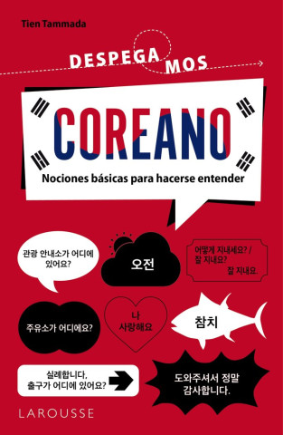 COREANO DESPEGAMOS