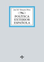 POLITICA EXTERIOR ESPAÑOLA