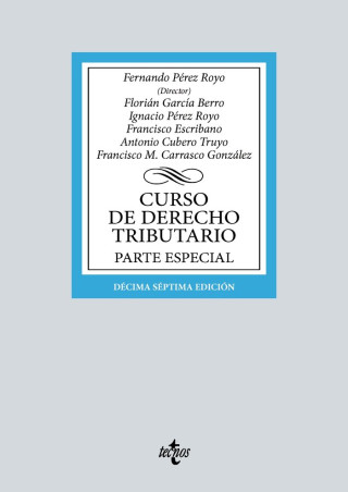 Curso de Derecho Tributario