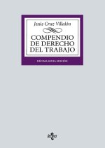 Compendio de Derecho del Trabajo