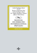 Manual de Derecho Internacional privado