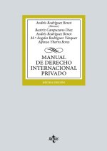 Manual de Derecho Internacional privado