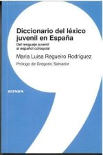 DICCIONARIO DEL LEXICO JUVENIL EN ESPAÑA