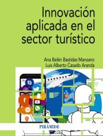 INNOVACION APLICADA EN EL SECTOR TURISTICO