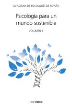 PSICOLOGIA PARA UN MUNDO SOSTENIBLE