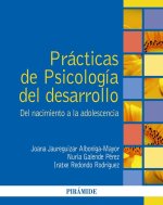 PRACTICAS DE PSICOLOGIA DEL DESARROLLO