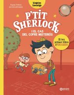 PETIT SHERLOCK EL CAS DEL COFRE MISTERIOS