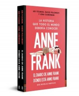 DIARIO DE ANNE FRANCK PACK CON DIARIO DE ANNE FRANK DONDE ES