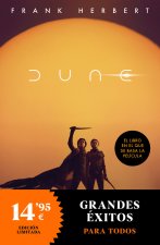DUNE EDICION ESPECIAL PELICULA LAS CRONICAS DE DUNE 1