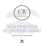 Guía práctica de microblading
