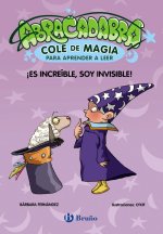 ABRACADABRA COLE DE MAGIA PARA APRENDER A LEER, 4. ES INCRE