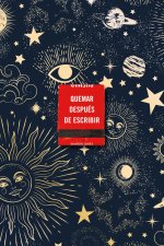 QUEMAR DESPUES DE ESCRIBIR EDICION OFICIAL CELESTIAL