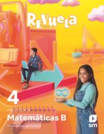 Matemáticas aplicadas a las Ciencias de la Naturaleza. 4 Secundaria. Revuela. Co