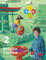 (MAD).(23).RELIGION 2ºESO EDEN (REVUELA) *MADRID*