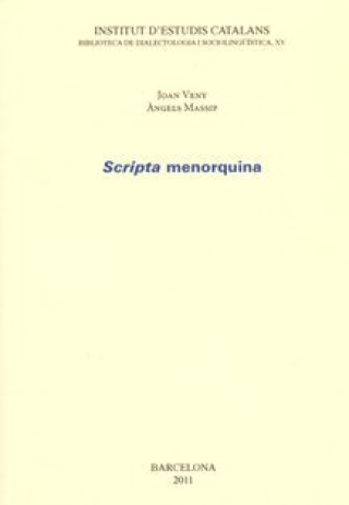 SCRIPTA MENORQUINA