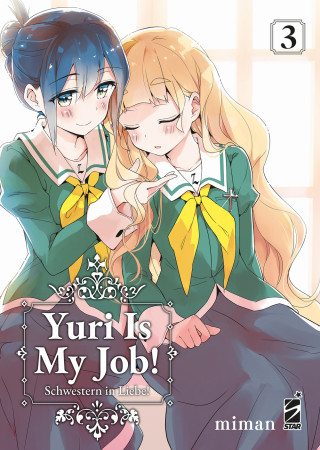 Yuri is my job!