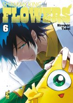 Shaman king flowers