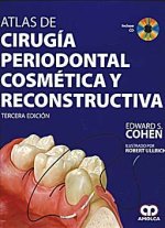 COHEN CIRUGIA PERIODONTAL COSMETICA Y RECONSTRUCTIVA 3E