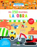 Mis primeras pegatinas - Mis 250 pegatinas - La obra