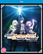 GREATEST DEMON LORD IS REBORN AS A TYPICAL NOBODY (THE) - 2 BLU-RAY
