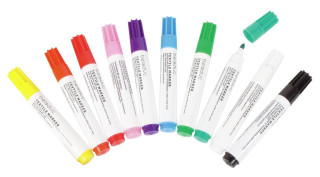 Textilstifte, 10er Set