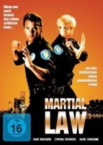 Martial Law-DVD