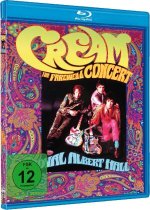 Cream - The Farewell Concert, 1 Blu-ray
