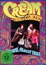 Cream - The Farewell Concert, 1 DVD