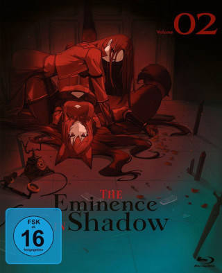 The Eminence in Shadow - Vol. 2