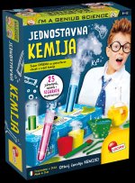 I am genius - jednostavna kemija