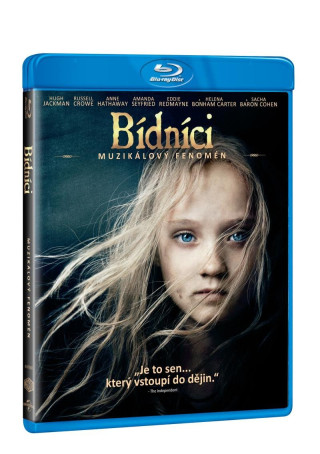 Bídníci Blu-ray